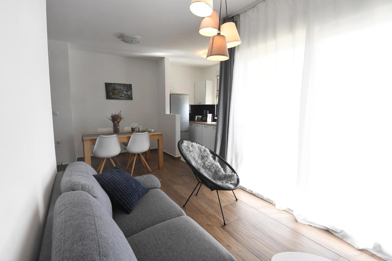Apartment Linda Zadar Exterior photo