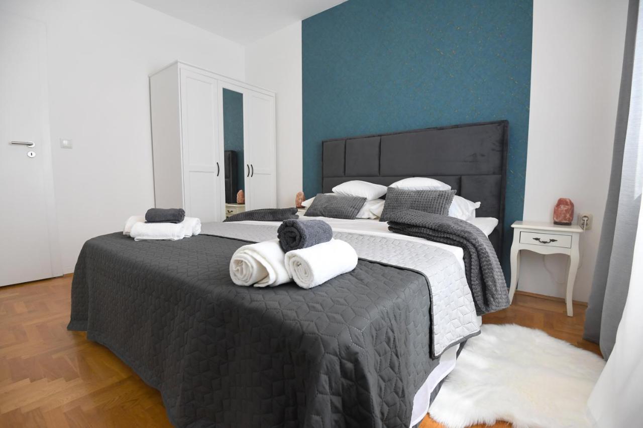 Apartment Linda Zadar Exterior photo