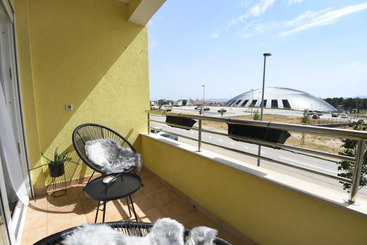 Apartment Linda Zadar Exterior photo