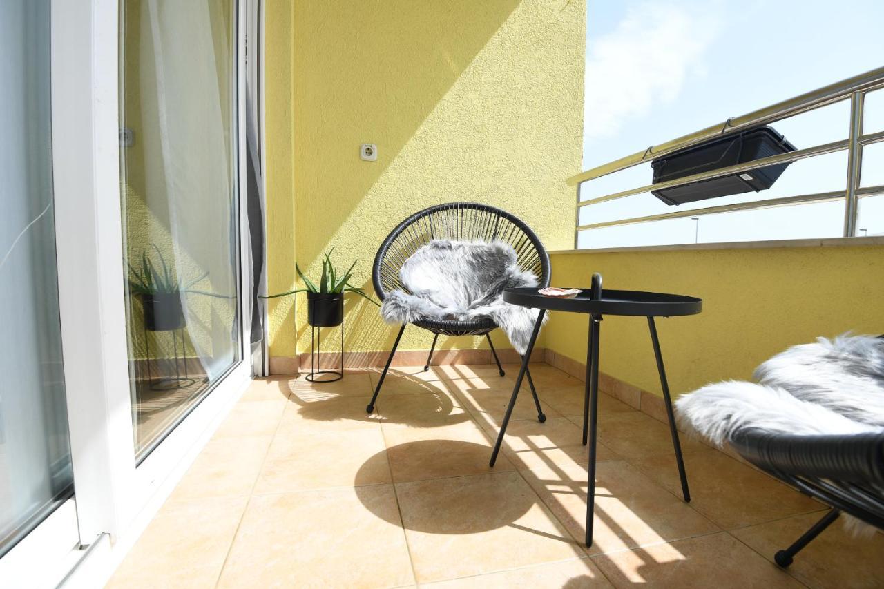 Apartment Linda Zadar Exterior photo